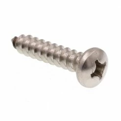 Top 10 ⭐ Prime-Line #14 X 1-1/4 in. Grade 18-8 Stainless Steel Phillips Drive Pan Head Self-Tapping Sheet Metal Screws (100-Pack) 🛒