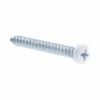 Budget ✔️ Prime-Line #8 x 1-1/2 in. Zinc Plated Steel With White Head Phillips Drive Pan Head Self-Tapping Sheet Metal Screws (25-Pack) 👍 -Hot Sale Prime-Line Shop prime line sheet metal screws 9154889 64 1000