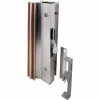 Outlet 🔔 Prime-Line Diecast Mill Finish, Sliding Patio Door Surface Mount Handle with Hook Latch 😍 -Hot Sale Prime-Line Shop prime line sliding door handles c 1000 64 1000