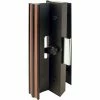 Buy ✔️ Prime-Line Extruded Aluminum, Black, Sliding Patio Door with Clamp Type Latch 😀 -Hot Sale Prime-Line Shop prime line sliding door handles c 1006 64 1000