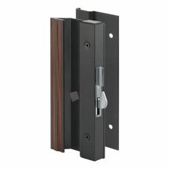 Discount โจ Prime-Line Low Profile/Low Base Black Aluminum Latch Handle ๐ฅฐ