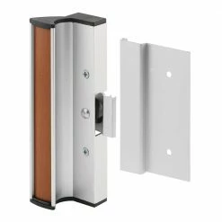 Budget 👏 Prime-Line Aluminum, Patio Door Surface Mounted with Clamp, International Windows 💯