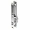 Budget 🥰 Prime-Line Keyed Sliding Door Flush Latch Handle Set, 6-5/8 in., Diecast Construction, Chrome Plated 🎉