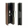 Outlet โค๏ธ Prime-Line Extruded Aluminum, Black, Sliding Patio Door with Clamp Type Latch ๐ฅฐ 1 Outlet โค๏ธ Prime-Line Extruded Aluminum, Black, Sliding Patio Door with Clamp Type Latch ๐ฅฐ -Hot Sale Prime-Line Shop prime line sliding door handles c 1106 64 1000