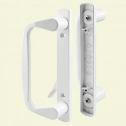 New ⌛ Prime-Line Diecast, White, Patio Door Handle 😉
