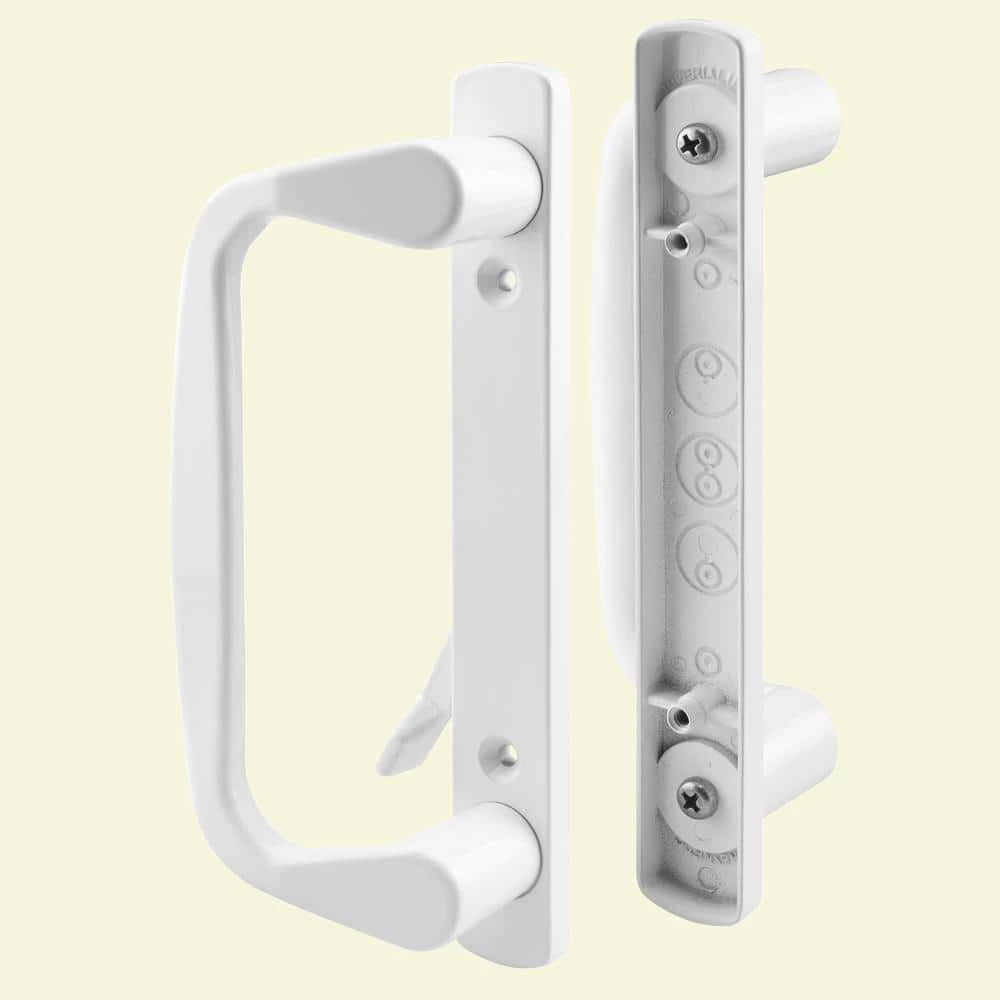 New โ Prime-Line Diecast, White, Patio Door Handle ๐ 3 New โ Prime-Line Diecast, White, Patio Door Handle ๐