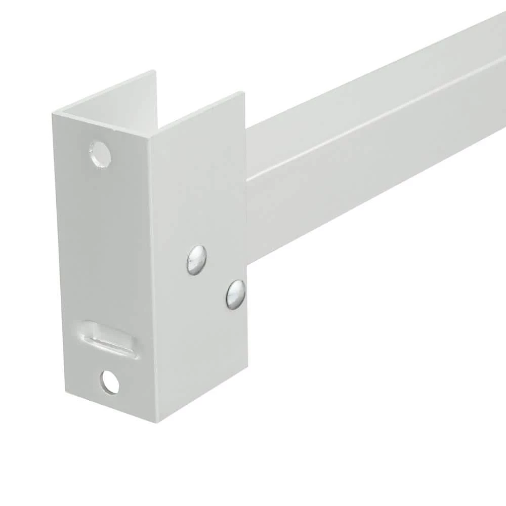 Budget ๐ Prime-Line Security Bar For Sliding Patio Doors, Adjustable, Aluminum Construction With Aluminum Finish ๐ 4 Budget ๐ Prime-Line Security Bar For Sliding Patio Doors, Adjustable, Aluminum Construction With Aluminum Finish ๐ - Image 2