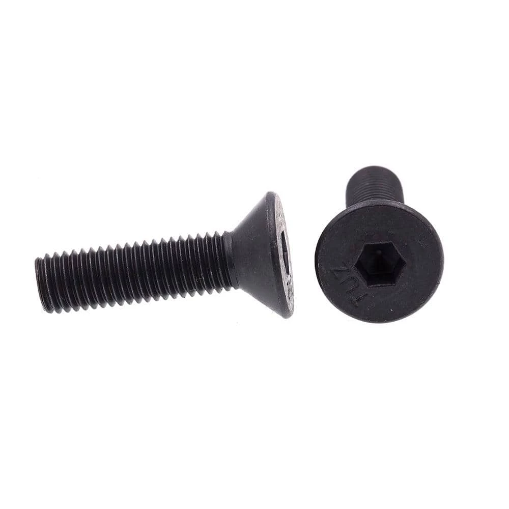Hot Sale ๐ฅฐ Prime-Line 1/4 in.-28 x 1 in. Black Oxide ๐งฅ Coated Steel Hex (Allen) Drive Flat Head Socket Cap Screws (50-Pack) โ๏ธ 4 Hot Sale ๐ฅฐ Prime-Line 1/4 in.-28 x 1 in. Black Oxide ๐งฅ Coated Steel Hex (Allen) Drive Flat Head Socket Cap Screws (50-Pack) โ๏ธ - Image 2