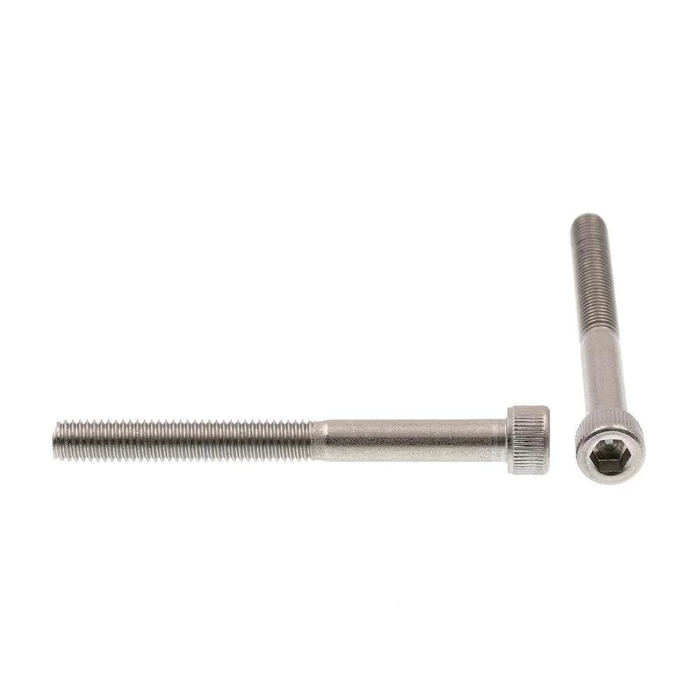 Budget 👏 Prime-Line #10-32 x 2 in. Grade 18-8 Stainless Steel Internal Hex Drive Socket Head Cap Screws (10-Pack) 😍 4 Budget 👏 Prime-Line #10-32 x 2 in. Grade 18-8 Stainless Steel Internal Hex Drive Socket Head Cap Screws (10-Pack) 😍 - Image 2