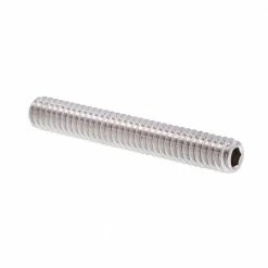 Cheapest ๐ Prime-Line 1/4 in.-20 x 1-3/4 in. Grade 18-8 Stainless Steel Internal Hex Headless Set Screws (10-Pack) โจ