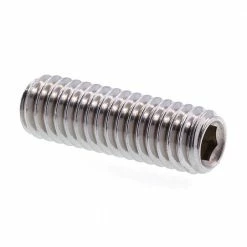 Top 10 👏 Prime-Line 5/16 in.-18 x 1 in. Grade 18-8 Stainless Steel Internal Hex Headless Set Screws (10-Pack) 😉