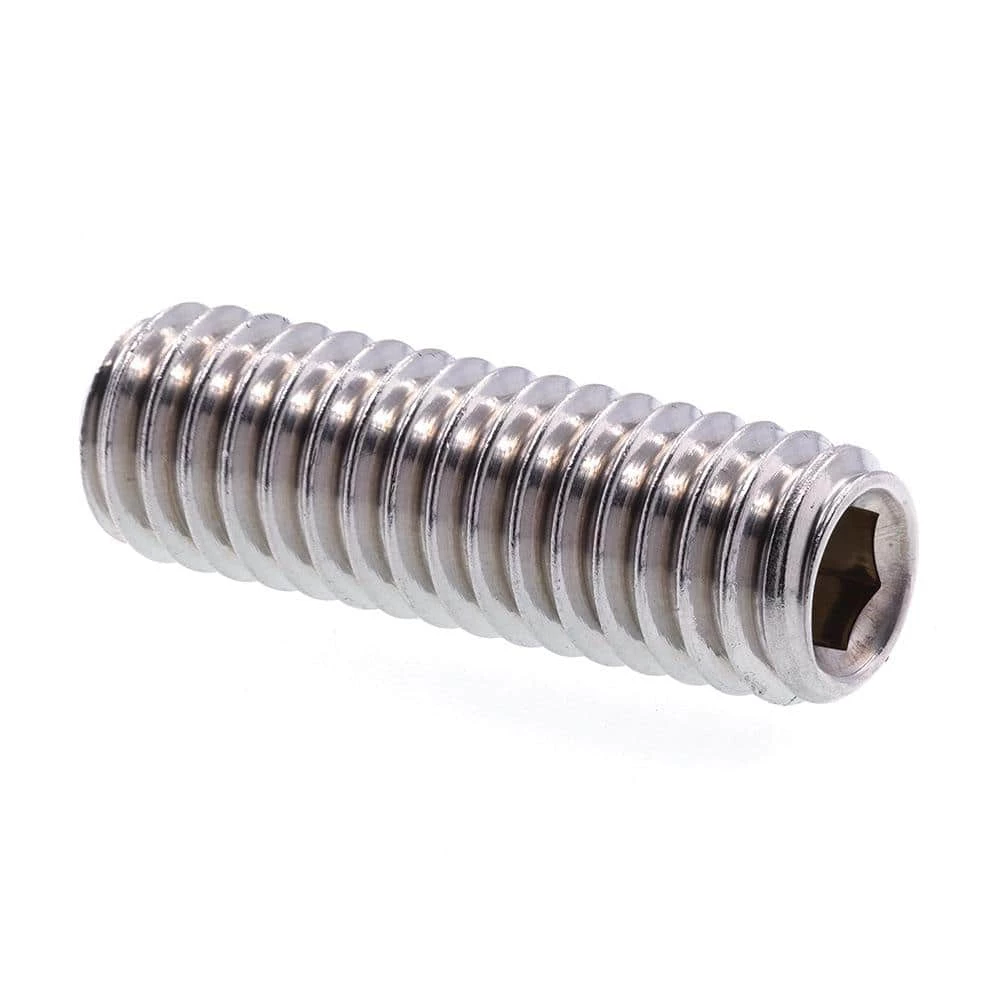 Top 10 👏 Prime-Line 5/16 in.-18 x 1 in. Grade 18-8 Stainless Steel Internal Hex Headless Set Screws (10-Pack) 😉 3 Top 10 👏 Prime-Line 5/16 in.-18 x 1 in. Grade 18-8 Stainless Steel Internal Hex Headless Set Screws (10-Pack) 😉