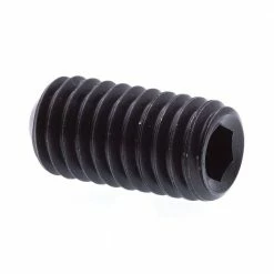 New ๐ฅฐ Prime-Line 3/8 in.-16 x 3/4 in. Black Oxide ๐งฅ Coated Steel Internal Hex Headless Set Screws (10-Pack) ๐ฅ