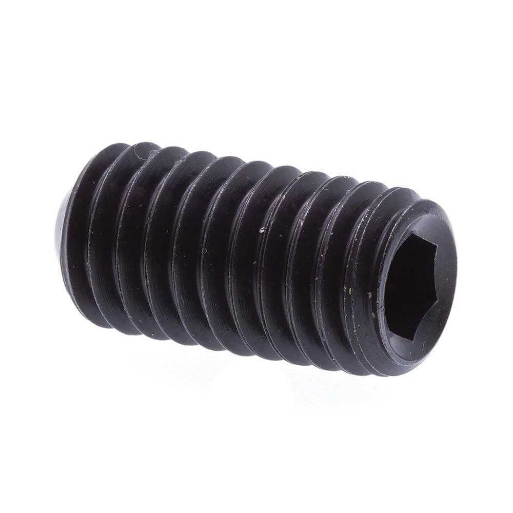 New 🥰 Prime-Line 3/8 in.-16 x 3/4 in. Black Oxide 🧥 Coated Steel Internal Hex Headless Set Screws (10-Pack) 🔥 3 New 🥰 Prime-Line 3/8 in.-16 x 3/4 in. Black Oxide 🧥 Coated Steel Internal Hex Headless Set Screws (10-Pack) 🔥