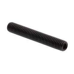 Wholesale 🎁 Prime-Line M6-1.0 x 40 mm Metric Black Oxide 🧥 Coated Steel Set Screws (10-Pack) 🎉