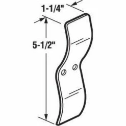 Discount 🥰 Prime-Line Chrome Metal Spring Window Lock (2-pack) ✨ -Hot Sale Prime-Line Shop prime line window locks latches f 2538 c3 1000