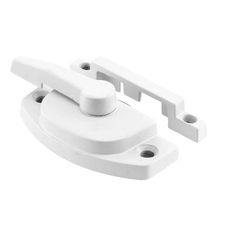Deals ๐ Prime-Line Diecast Construction White Used on Vertical and Horizontal Sliding Windows Sash Lock ๐ 3 Deals ๐ Prime-Line Diecast Construction White Used on Vertical and Horizontal Sliding Windows Sash Lock ๐