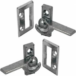 Best reviews of ✨ Prime-Line Zinc Cast Metal Left and Right Sliding Cam Window Lock 🔥