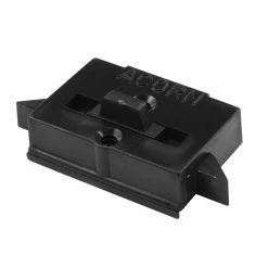 Promo 🤩 Prime-Line Acorn Black Vinyl spring-loaded Sliding Window Tilt Latch, Fleetwood ❤️