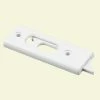 Promo 🎁 Prime-Line Tilt Latch, spring-loaded, White, Plastic, 2-1/16 in. Hole Centers (2-pack) 🛒 2 Promo 🎁 Prime-Line Tilt Latch, spring-loaded, White, Plastic, 2-1/16 in. Hole Centers (2-pack) 🛒 -Hot Sale Prime-Line Shop prime line window locks latches f 2724 64 1000