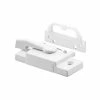 Best Pirce 🛒 Prime-Line 2-1/16 in. Hole Center White Vinyl Window Sash Lock ⭐ -Hot Sale Prime-Line Shop prime line window locks latches f 2755 64 1000