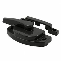 Outlet 🤩 Prime-Line 2-1/16 in. Diecast Bronze Baked-On Enamel Double Hung Window Sash Lock with Keeper 🌟