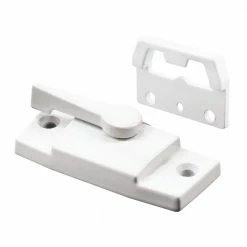 Top 10 🔔 Prime-Line Vinyl Window Sash Lock, with Keeper, Diecast, White Enamel Finish 🤩