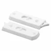Hot Sale 😍 Prime-Line Spring-loaded Sliding Window Tilt Latch, White Vinyl 😉 -Hot Sale Prime-Line Shop prime line window locks latches f 2828 64 1000