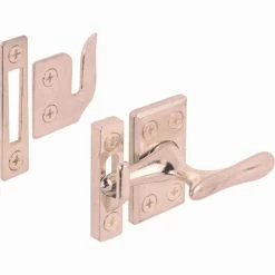 Best Sale โจ Prime-Line Casement Window Lock, Brass Plated โญ