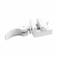 Buy 🔥 Prime-Line Sliding Window Lock, 1/2 in., Diecast Construction, White, For Vinyl Windows (2-pack) 🥰 -Hot Sale Prime-Line Shop prime line window locks latches u 9809 1d 1000