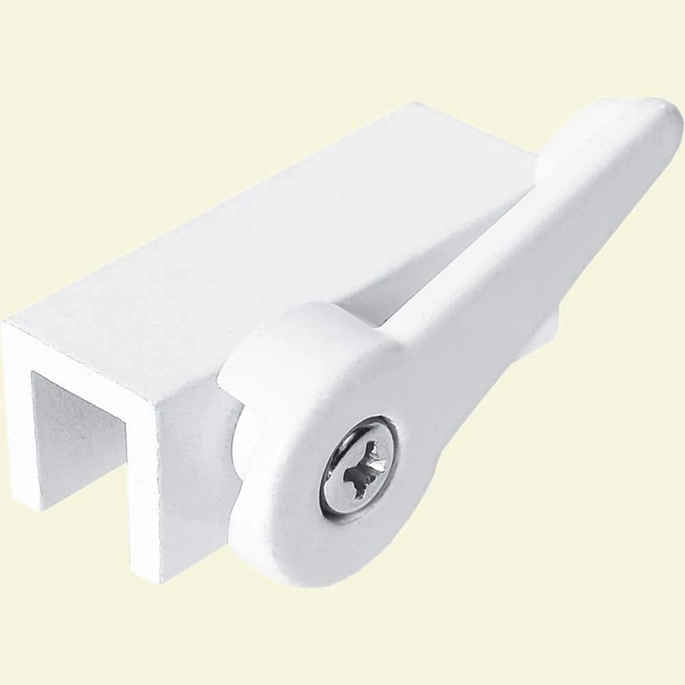 New 🌟 Prime-Line Extruded Aluminum, White, Cam Action Lock 🛒 3 New 🌟 Prime-Line Extruded Aluminum, White, Cam Action Lock 🛒