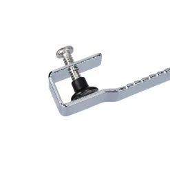 Best Sale ✨ Prime-Line 9/16 in. x 5-1/2 in. Chrome Steel Plated Fits 5/16 in. Glass Showcase Window Key Lock ❤️ -Hot Sale Prime-Line Shop prime line window locks latches u 9949 40 1000