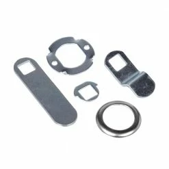 Outlet 🥰 Prime-Line Drawer and Cabinet Lock, 1-3/8 in., Diecast, Stainless Steel, 1 in. Max. Panel ✔️ -Hot Sale Prime-Line Shop prime line window locks latches u 9950 40 1000