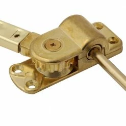 Buy 😀 Prime-Line 10-3/4 in. Brass Plated Reversible Casement Window Operator, Parlyn Windows ⭐ -Hot Sale Prime-Line Shop prime line window operators h 3687 40 1000