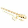 Buy 😀 Prime-Line 10-3/4 in. Brass Plated Reversible Casement Window Operator, Parlyn Windows ⭐ -Hot Sale Prime-Line Shop prime line window operators h 3687 64 1000