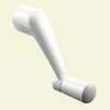New 😉 Prime-Line 5/16 in., White, Casement Operator Crank Handle ✨