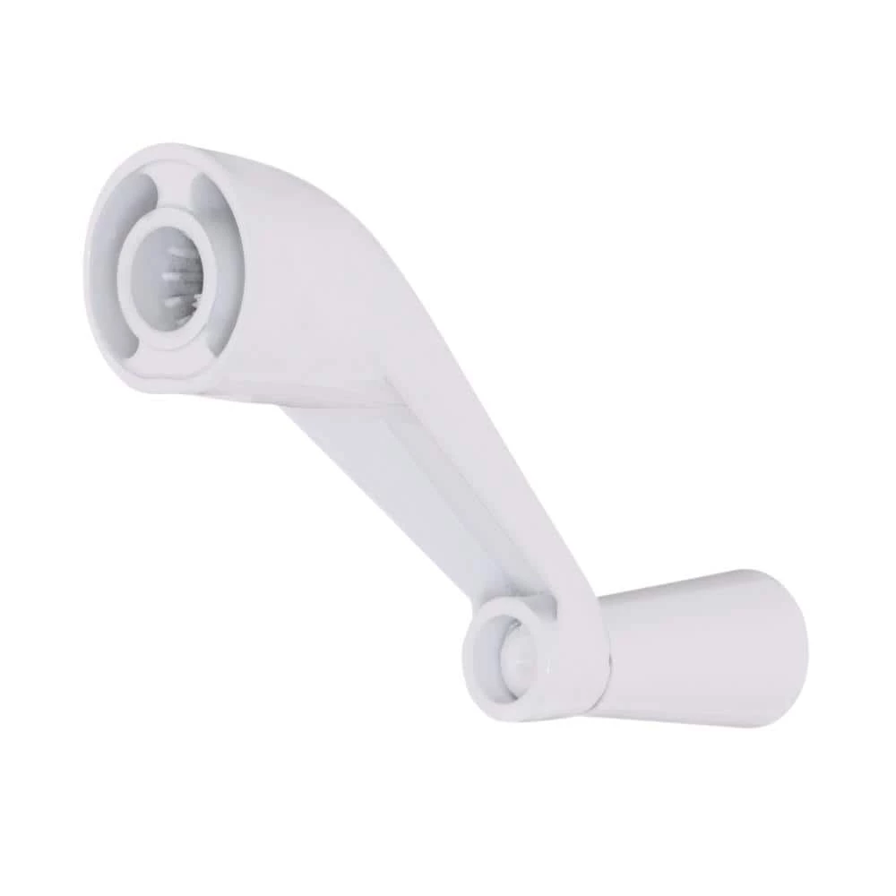 Wholesale ๐ Prime-Line Crank Handle, 3/8 in. Spline Socket, White, Fits Andersen Casement Operators ๐ฏ 5 Wholesale ๐ Prime-Line Crank Handle, 3/8 in. Spline Socket, White, Fits Andersen Casement Operators ๐ฏ - Image 3