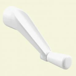 Wholesale 👏 Prime-Line Crank Handle, 3/8 in. Spline Socket, White, Fits Andersen Casement Operators 💯