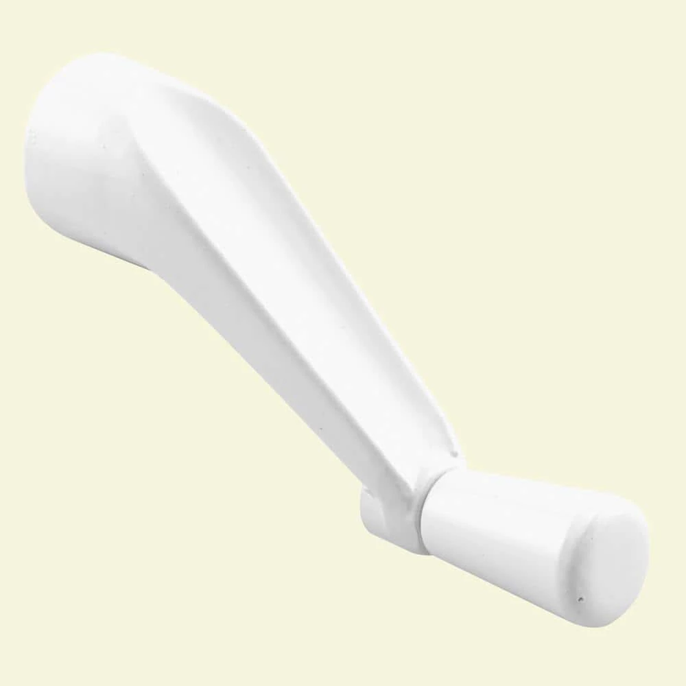 Wholesale ๐ Prime-Line Crank Handle, 3/8 in. Spline Socket, White, Fits Andersen Casement Operators ๐ฏ 3 Wholesale ๐ Prime-Line Crank Handle, 3/8 in. Spline Socket, White, Fits Andersen Casement Operators ๐ฏ