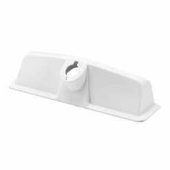 Hot Sale 💯 Prime-Line White High Impact Plastic Entrygard Operator Cover, Truth Hardware ⌛