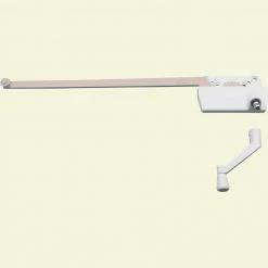Coupon 🔥 Prime-Line 13-1/2 in. Single-Arm Left-Hand Casement Operator, Truth ⭐