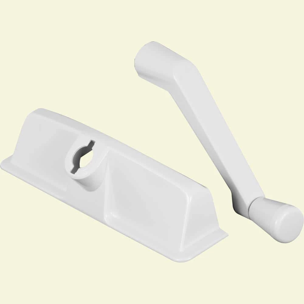 Cheap โ๏ธ Prime-Line White, Diecast and Plastic, Operator cover and Crank Handle, 11/32 in. Drive Spline ๐ 3 Cheap โ๏ธ Prime-Line White, Diecast and Plastic, Operator cover and Crank Handle, 11/32 in. Drive Spline ๐