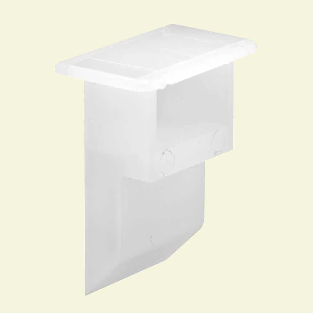 Brand new 😀 Prime-Line 1-5/16 in. White Nylon Sash Balance Top Guide (2-pack) 🎁 3 Brand new 😀 Prime-Line 1-5/16 in. White Nylon Sash Balance Top Guide (2-pack) 🎁