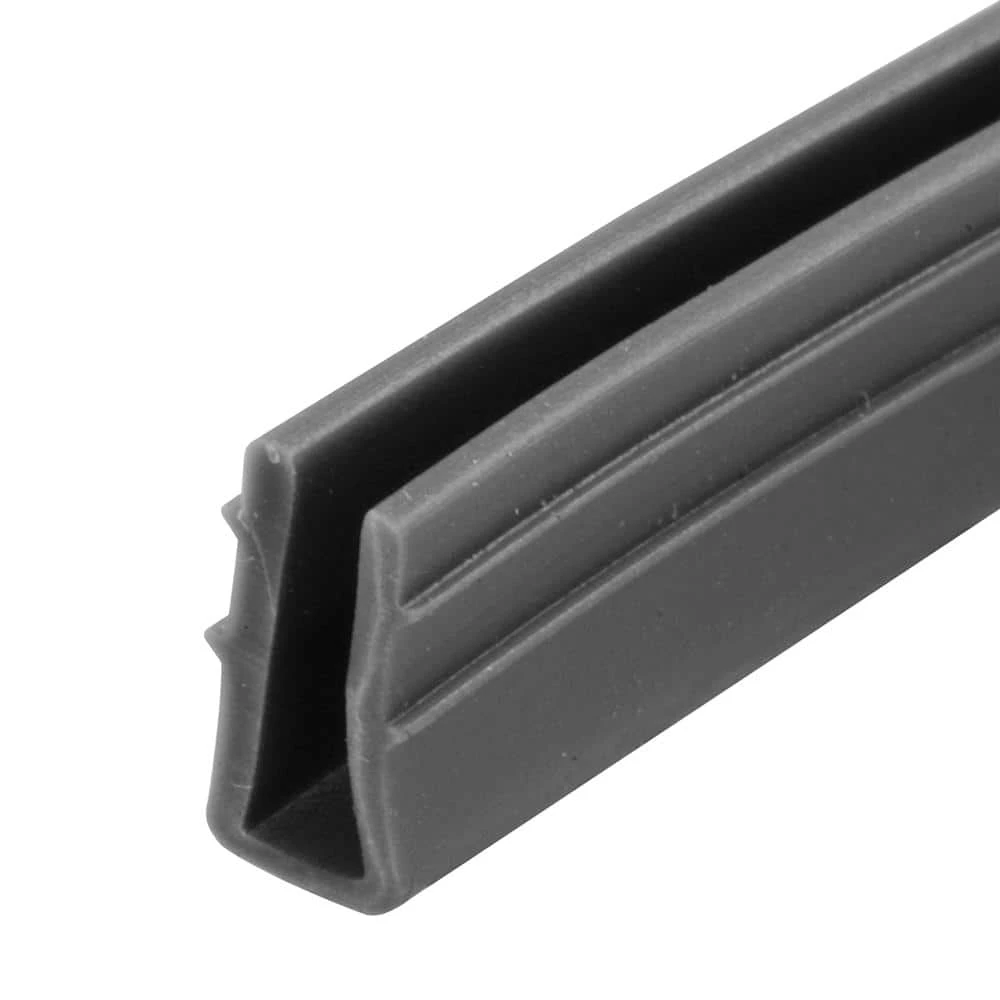 New ๐ Prime-Line 0.18 in. x 200 ft. Gray Vinyl Glass Glazing Channel โ๏ธ 3 New ๐ Prime-Line 0.18 in. x 200 ft. Gray Vinyl Glass Glazing Channel โ๏ธ