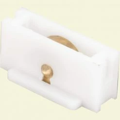 Top 10 🥰 Prime-Line 3/8 in. Brass Flat-Edge Roller Assemblies (2-pack) ✔️