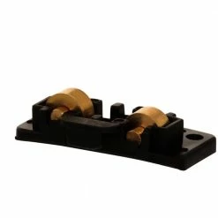 Budget 🧨 Prime-Line Sliding Window Tandem Roller Assembly, 3/8 in. Brass Rollers 🥰 -Hot Sale Prime-Line Shop prime line window rollers guides g 3132 1d 1000