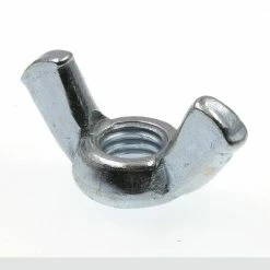 Best Sale ✔️ Prime-Line 3/8 in.-16 Zinc Plated Steel Cold-Forged Wing Nuts (50-Pack) 😉