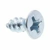 Brand new 🎁 Prime-Line #6 x 3/8 in. Zinc Plated Steel Phillips Drive Flat Head Wood Screws (50-Pack) 🥰 -Hot Sale Prime-Line Shop prime line wood screws 9034473 64 1000