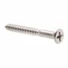 Best Sale ✨ Prime-Line #8 x 1-1/2 in. Grade 18-8 Stainless Steel Phillips Drive Flat Head Wood Screws (15-Pack) 👏 -Hot Sale Prime-Line Shop prime line wood screws 9035246 64 1000