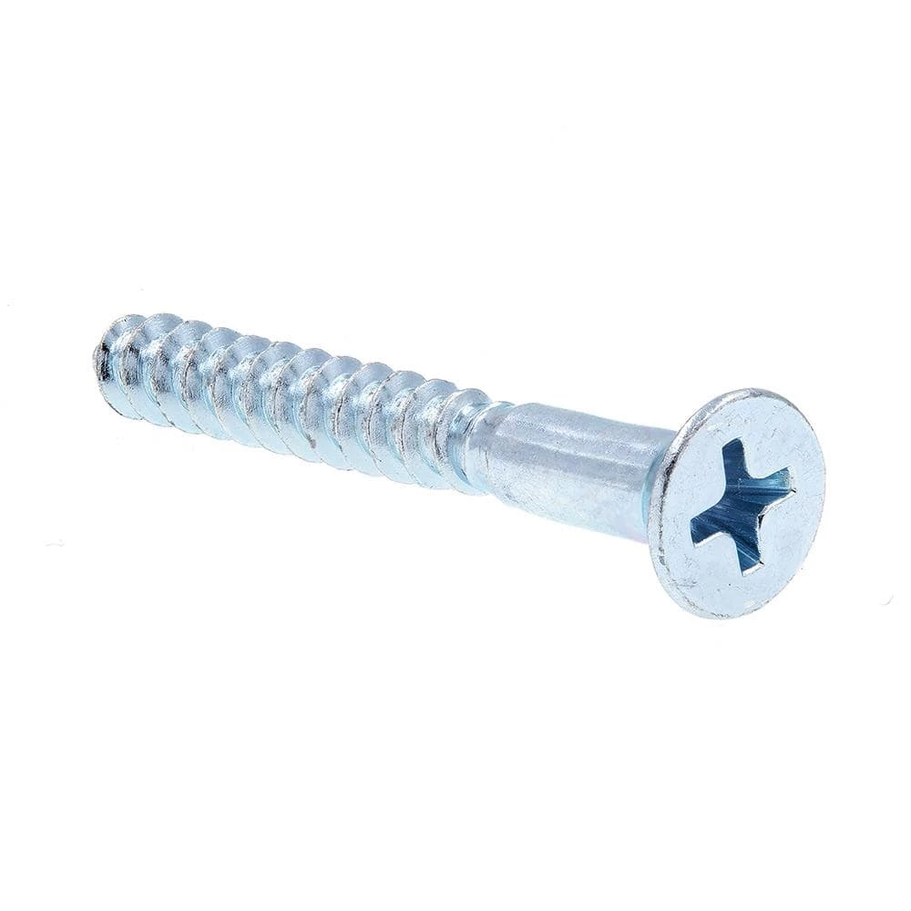 Buy ๐งจ Prime-Line #9 x 1-1/2 in. Zinc Plated Steel Phillips Drive Flat Head Wood Screws (50-Pack) ๐ 3 Buy ๐งจ Prime-Line #9 x 1-1/2 in. Zinc Plated Steel Phillips Drive Flat Head Wood Screws (50-Pack) ๐